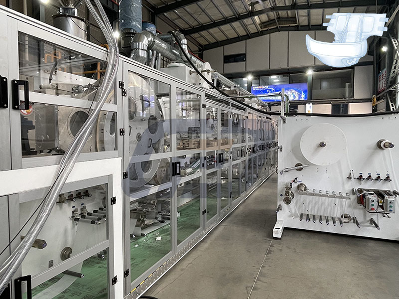 Investir dans une ligne de production de couches pour adultes est-il judicieux ?